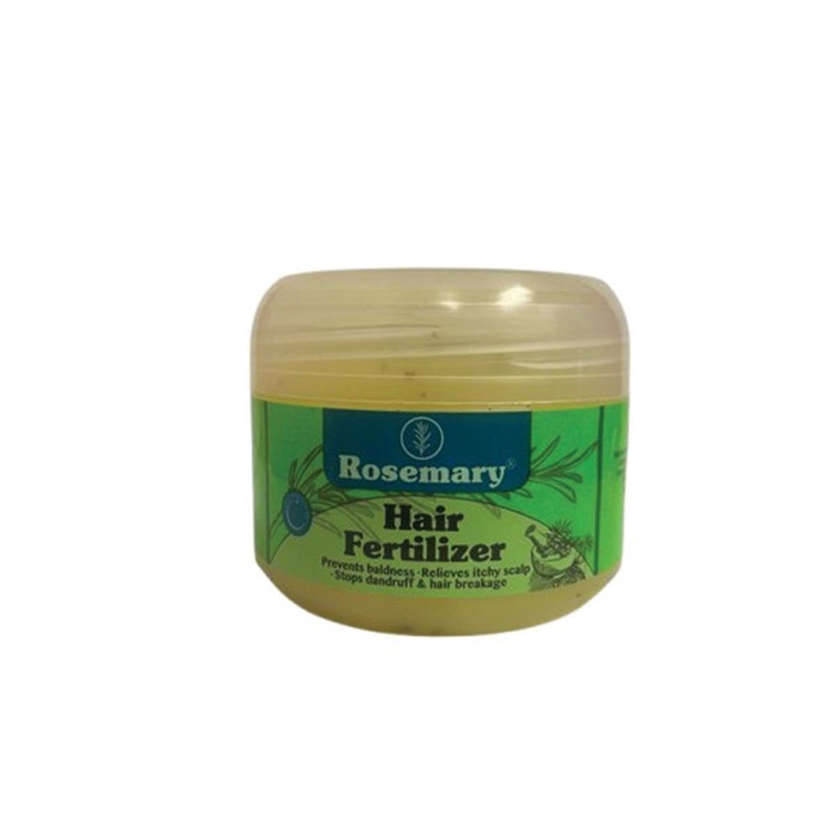 Rosemary Hair Fertilizer 125 ml : Amazon.co.za: Beauty